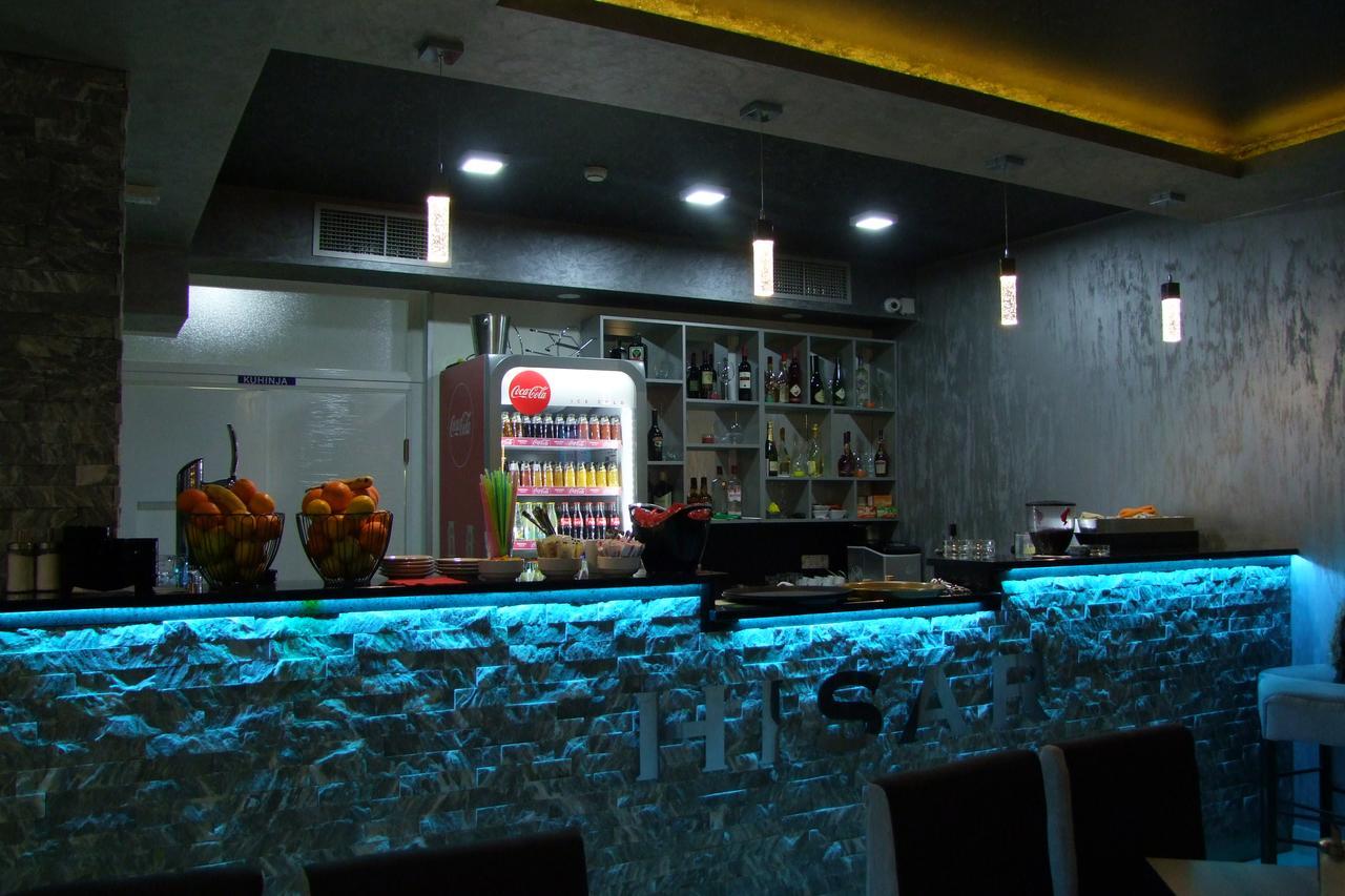 B&B Hisar International Prijepolje エクステリア 写真