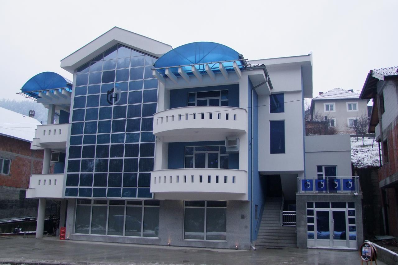 B&B Hisar International Prijepolje エクステリア 写真