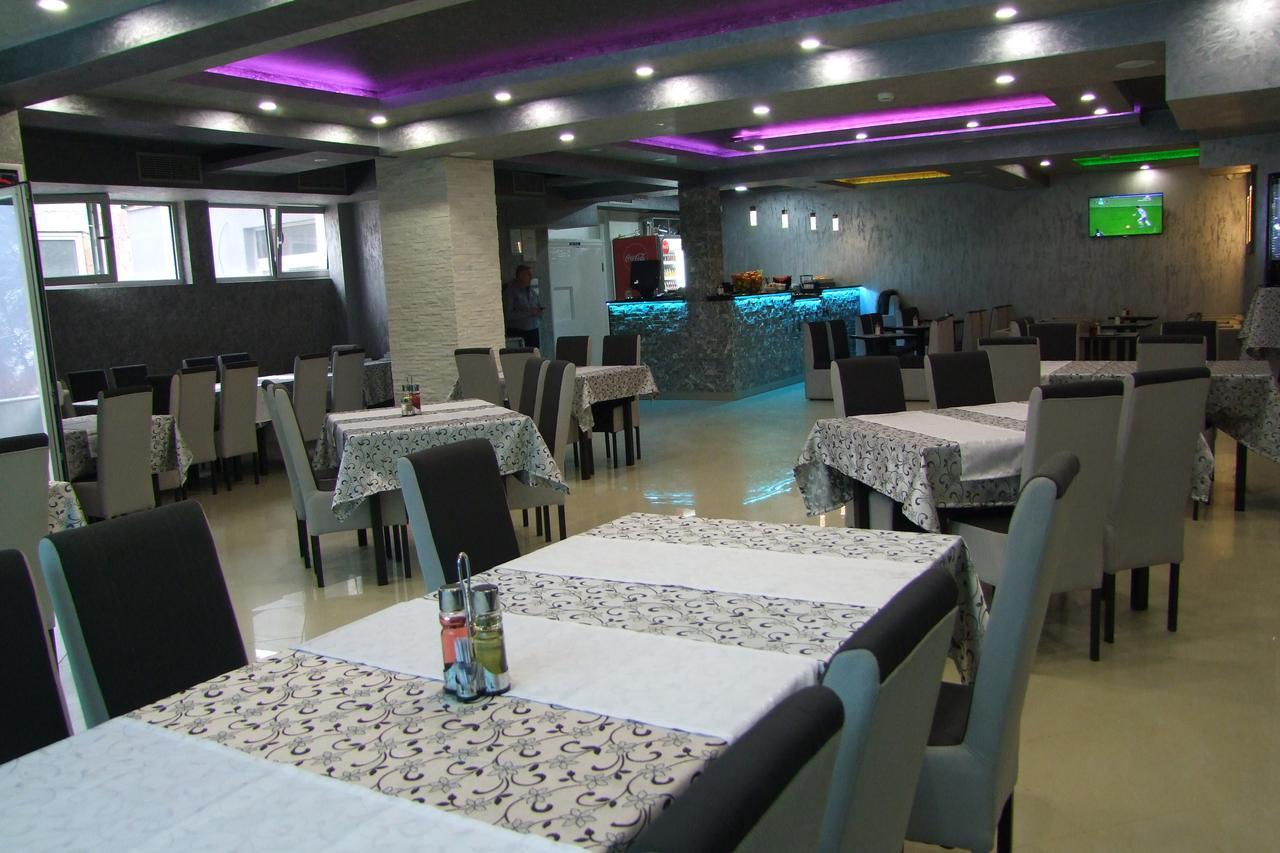 B&B Hisar International Prijepolje エクステリア 写真