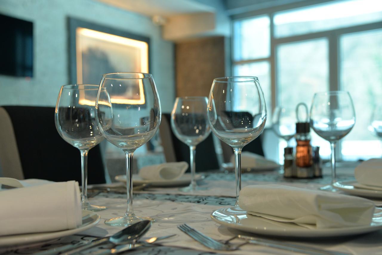 B&B Hisar International Prijepolje エクステリア 写真