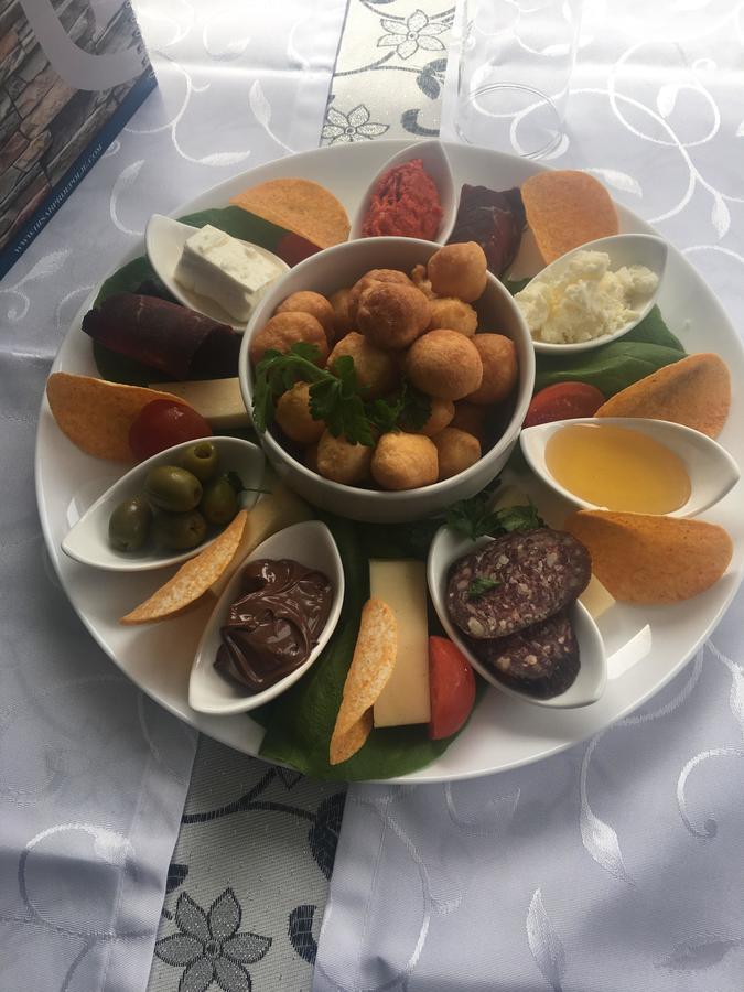 B&B Hisar International Prijepolje エクステリア 写真