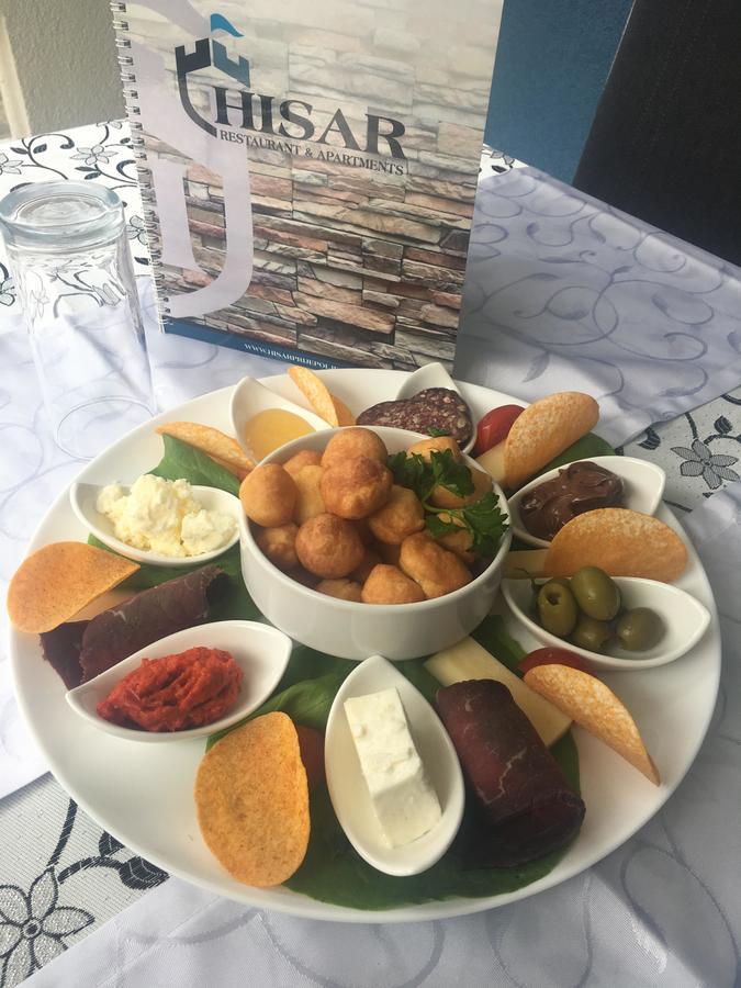 B&B Hisar International Prijepolje エクステリア 写真