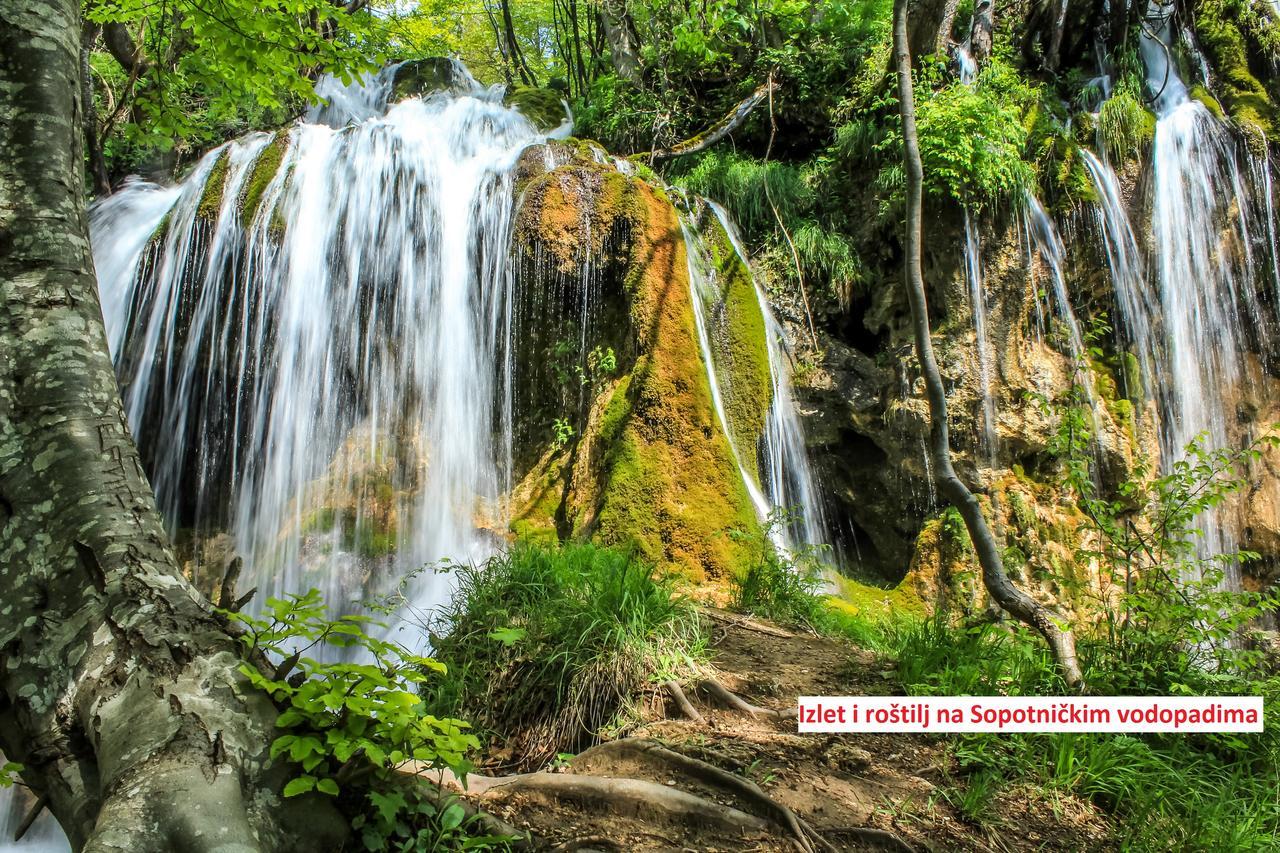 B&B Hisar International Prijepolje エクステリア 写真